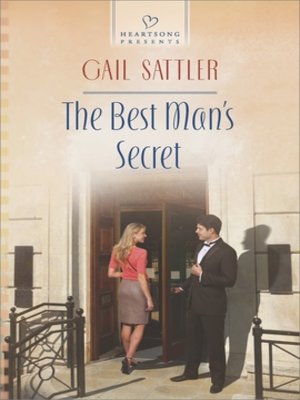 cover image of The Best Man's Secret